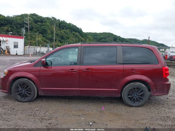 2019 DODGE GRAND CARAVAN GT — I117