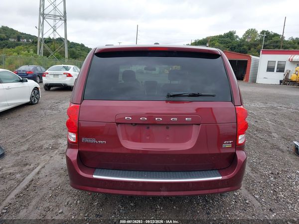 2019 DODGE GRAND CARAVAN GT — I119