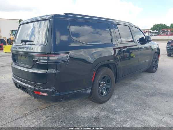 2024 JEEP GRAND WAGONEER L SERIES II 4X4 — I4