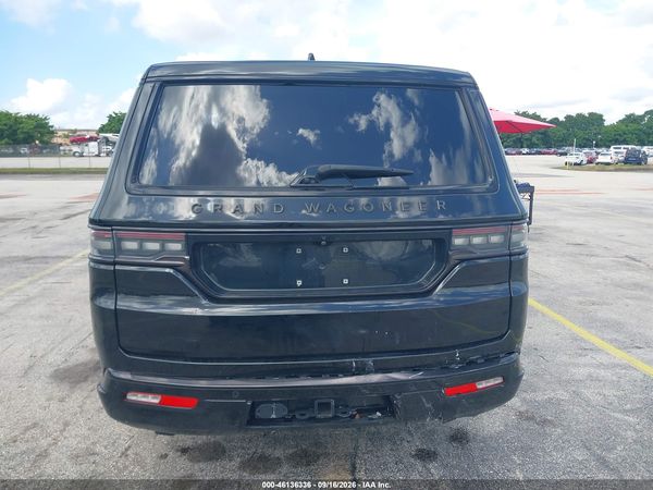 2024 JEEP GRAND WAGONEER L SERIES II 4X4 — I6