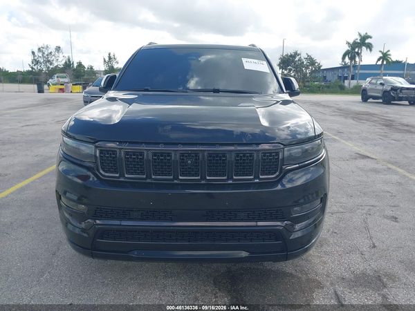 2024 JEEP GRAND WAGONEER L SERIES II 4X4 — I115