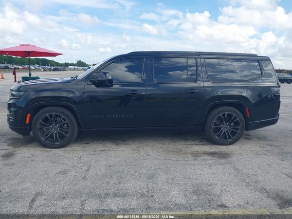 2024 JEEP GRAND WAGONEER L SERIES II 4X4 — I117