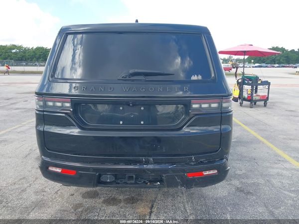 2024 JEEP GRAND WAGONEER L SERIES II 4X4 — I119