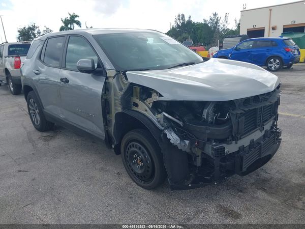 2026 CHEVROLET EQUINOX FWD LT — I1