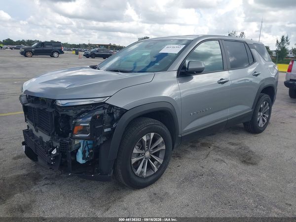 2026 CHEVROLET EQUINOX — I2