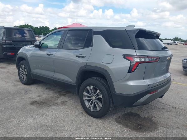2026 CHEVROLET EQUINOX FWD LT — I3