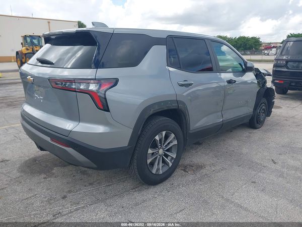 2026 CHEVROLET EQUINOX FWD LT — I4