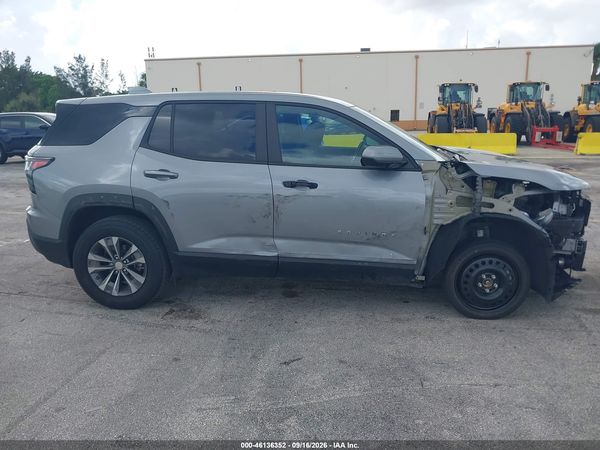 2026 CHEVROLET EQUINOX FWD LT — I6