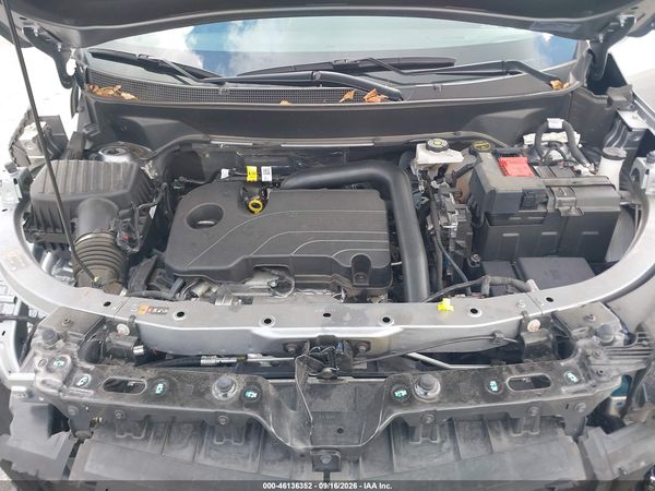 2026 CHEVROLET EQUINOX FWD LT — I10