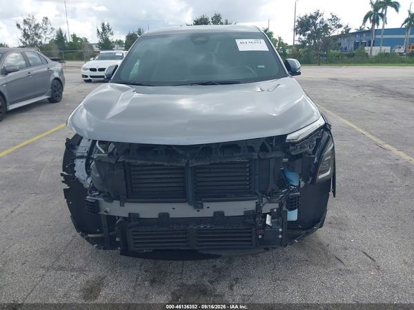 2026 CHEVROLET EQUINOX FWD LT — I115