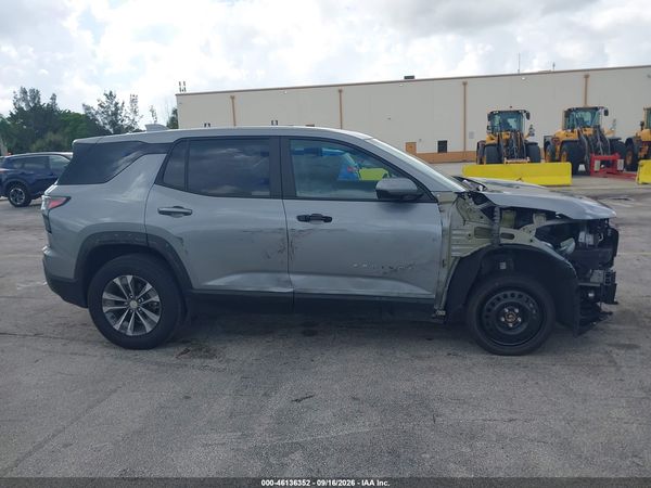 2026 CHEVROLET EQUINOX FWD LT — I116