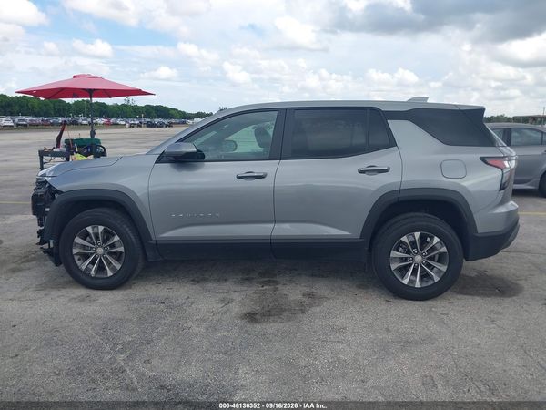 2026 CHEVROLET EQUINOX FWD LT — I117