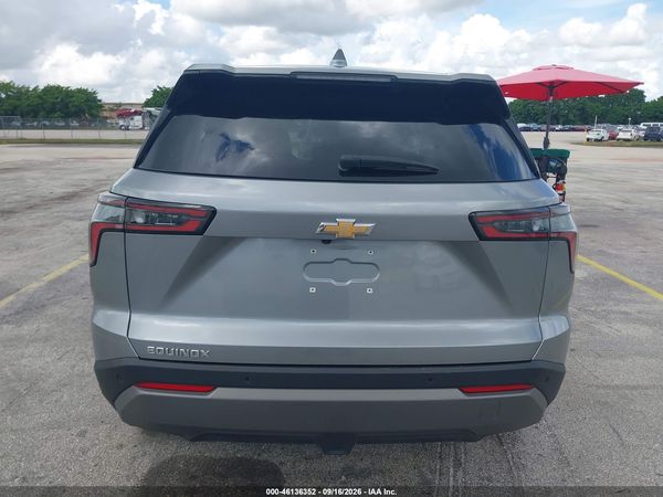 2026 CHEVROLET EQUINOX FWD LT — I119