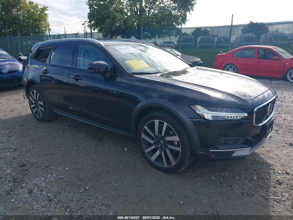2021 VOLVO V90 CROSS COUNTRY T6 INSCRIPTION — I1
