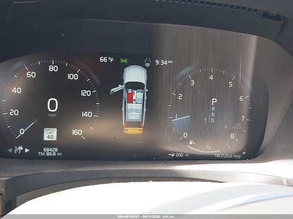 2021 VOLVO V90 CROSS COUNTRY T6 INSCRIPTION — I118