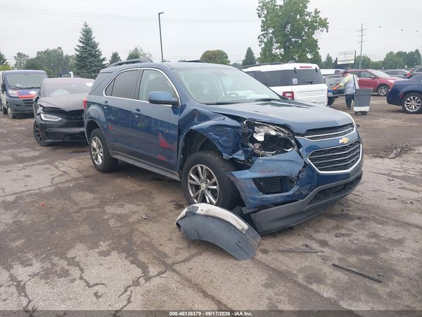 2016 CHEVROLET EQUINOX LT — I1
