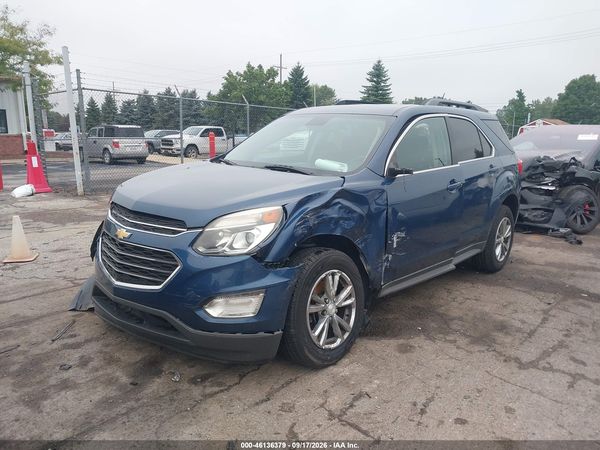 2016 CHEVROLET EQUINOX — I2