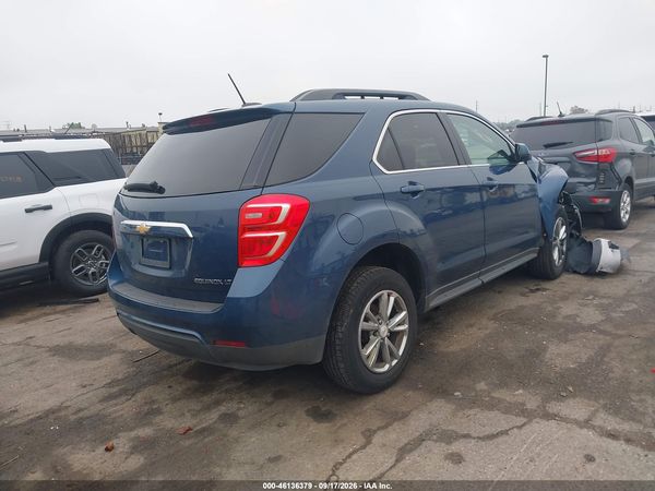 2016 CHEVROLET EQUINOX LT — I4