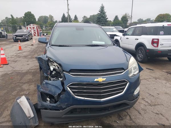 2016 CHEVROLET EQUINOX LT — I115