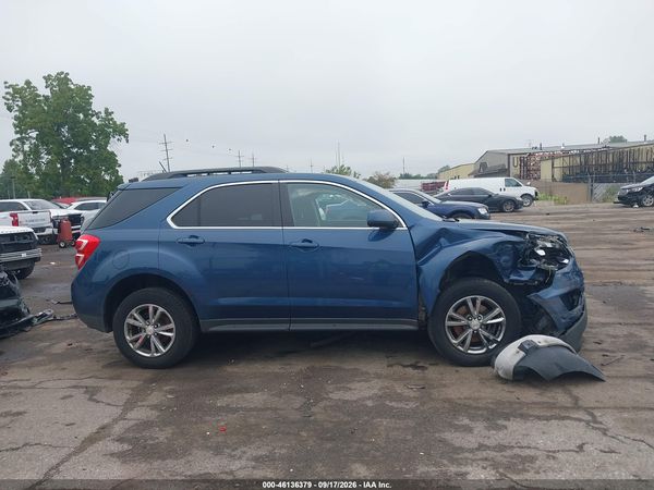 2016 CHEVROLET EQUINOX LT — I116