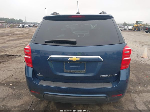 2016 CHEVROLET EQUINOX LT — I119