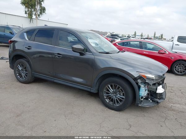 2021 MAZDA CX-5 TOURING — I1