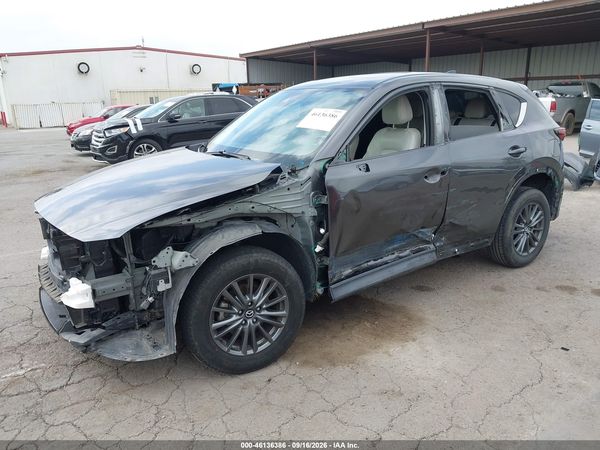 2021 MAZDA CX-5 — I2