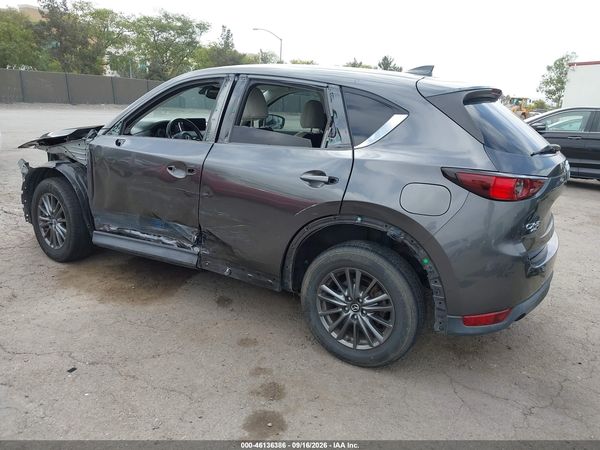 2021 MAZDA CX-5 TOURING — I3