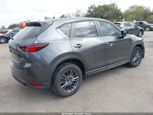 2021 MAZDA CX-5 TOURING — I4