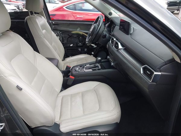 2021 MAZDA CX-5 TOURING — I5