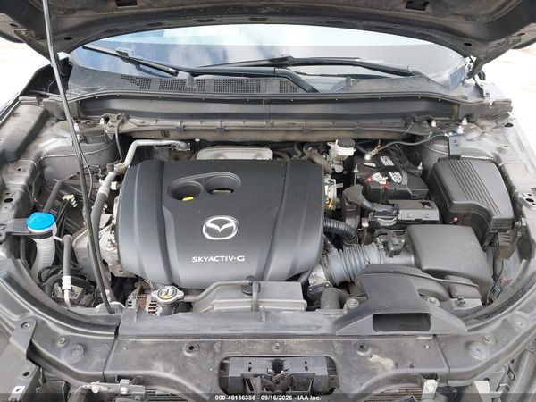 2021 MAZDA CX-5 TOURING — I10