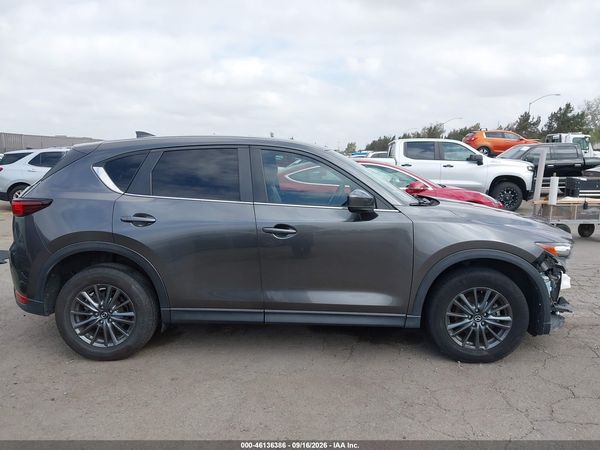 2021 MAZDA CX-5 TOURING — I116