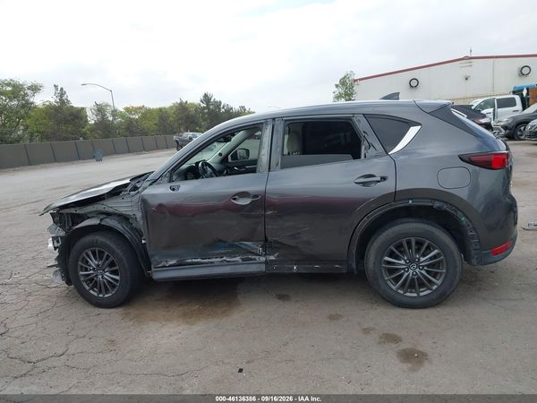 2021 MAZDA CX-5 TOURING — I117