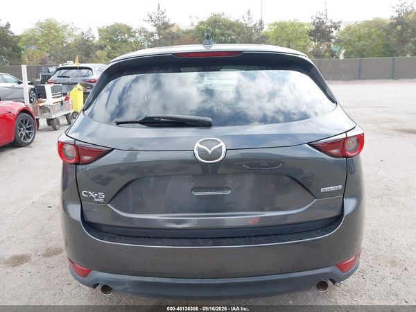 2021 MAZDA CX-5 TOURING — I119