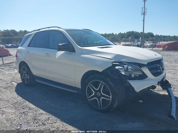 2018 MERCEDES-BENZ GLE 350 4MATIC — I1