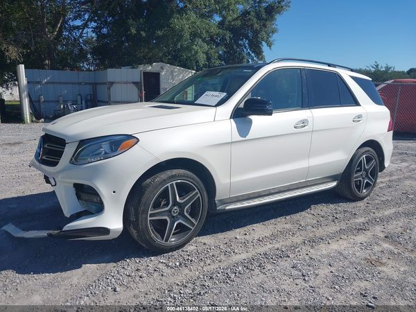 2018 MERCEDES-BENZ GLE 350 — I2