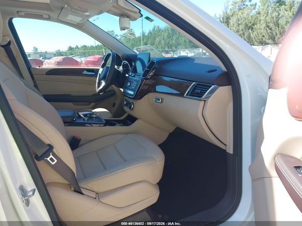 2018 MERCEDES-BENZ GLE 350 4MATIC — I5