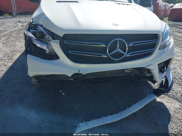 2018 MERCEDES-BENZ GLE 350 4MATIC — I6