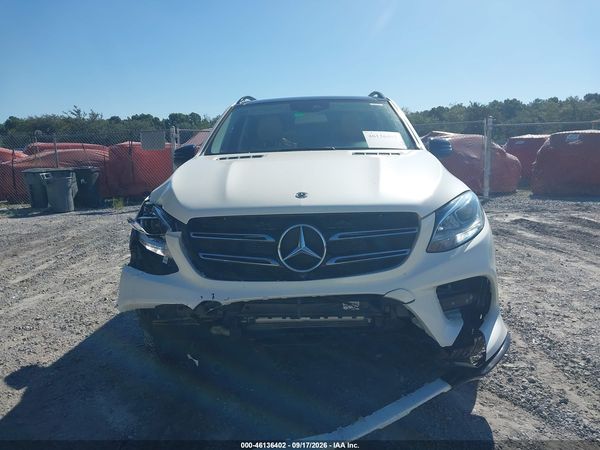 2018 MERCEDES-BENZ GLE 350 4MATIC — I115