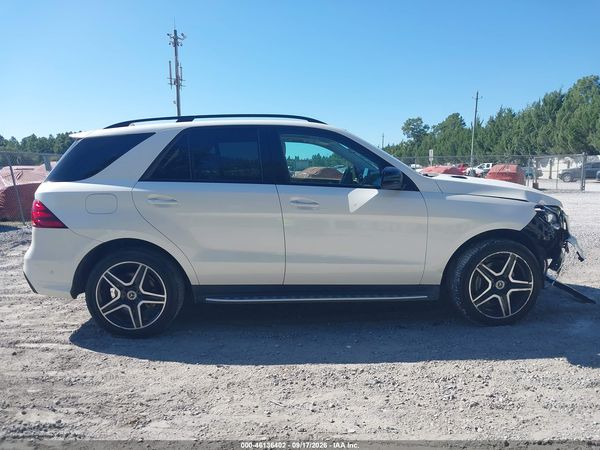 2018 MERCEDES-BENZ GLE 350 4MATIC — I116