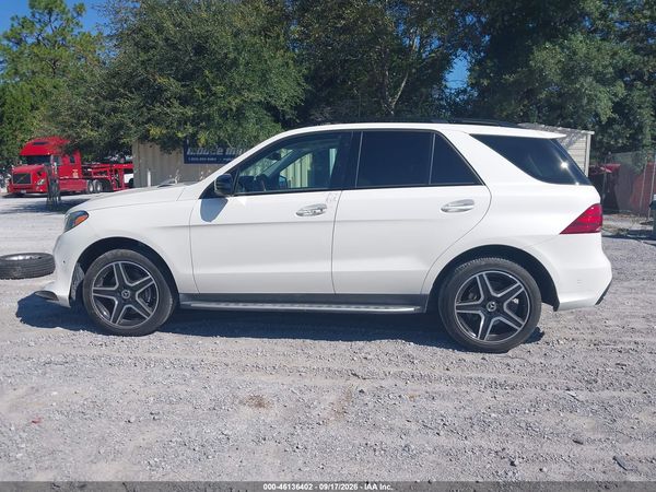 2018 MERCEDES-BENZ GLE 350 4MATIC — I117