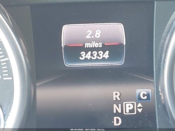 2018 MERCEDES-BENZ GLE 350 4MATIC — I118