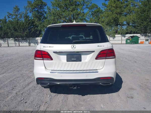 2018 MERCEDES-BENZ GLE 350 4MATIC — I119