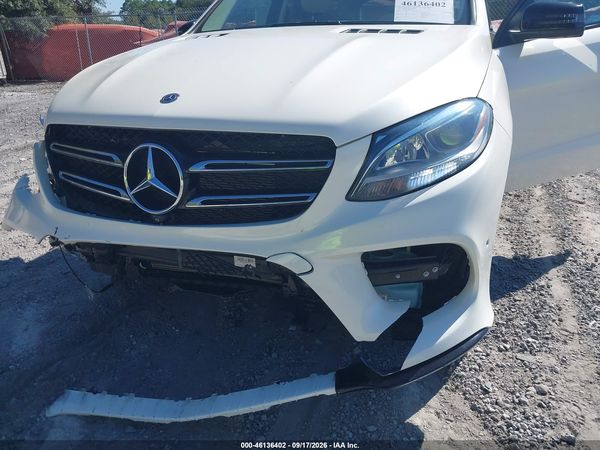 2018 MERCEDES-BENZ GLE 350 4MATIC — I152