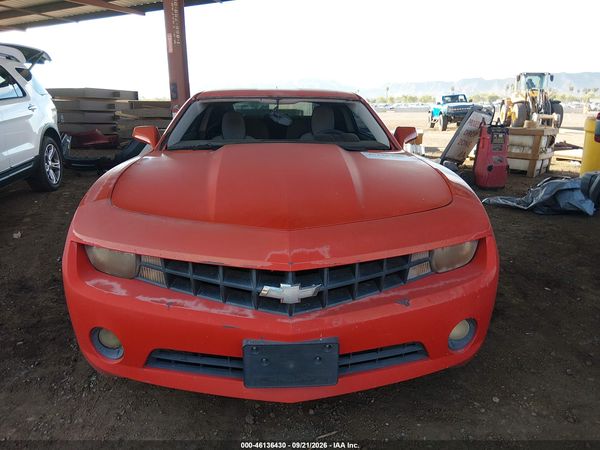 2012 CHEVROLET CAMARO 2LS — I115