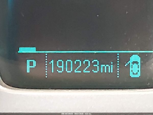 2012 CHEVROLET CAMARO 2LS — I118