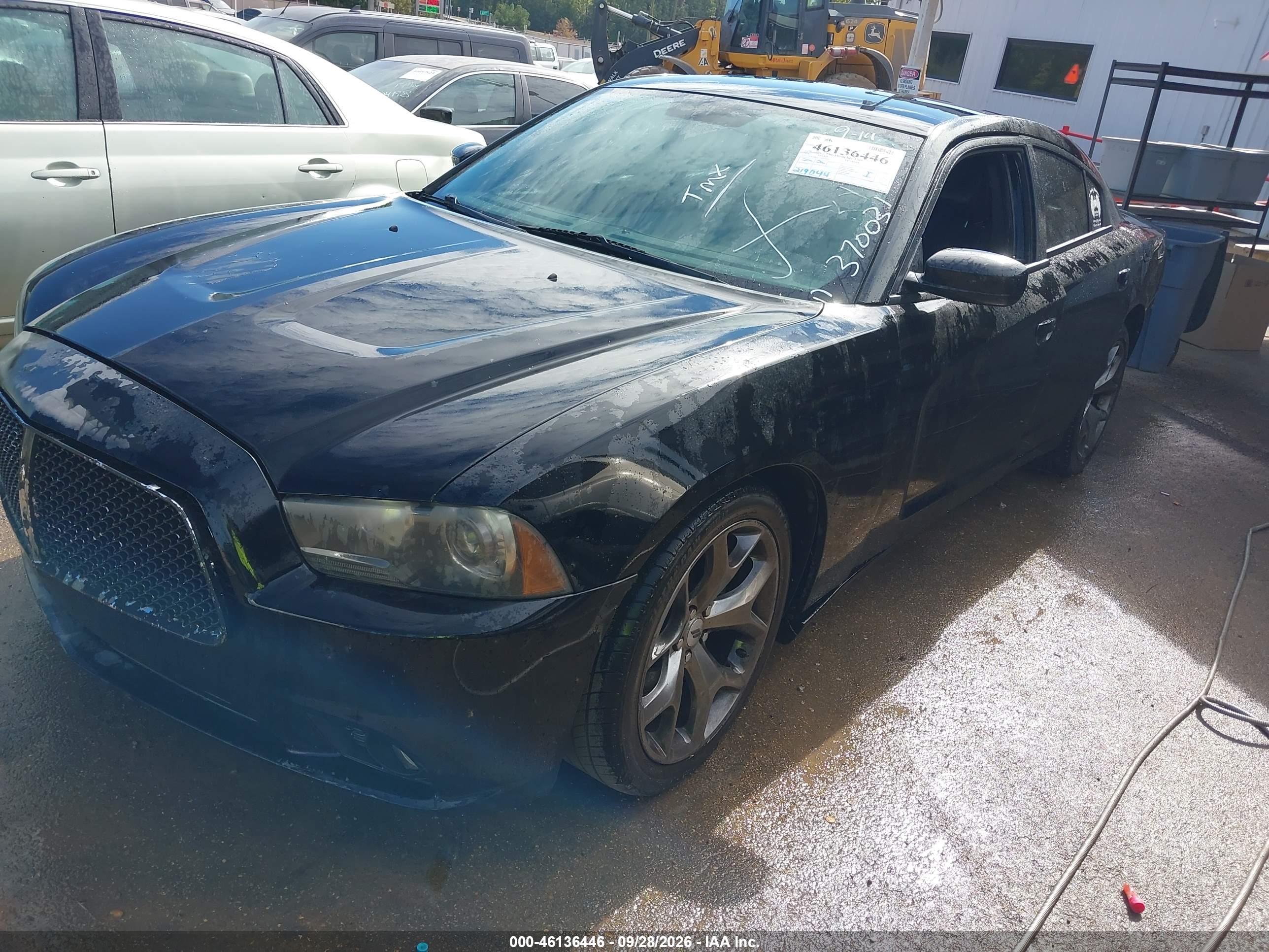 2014 DODGE CHARGER ROAD/TRACK — I2