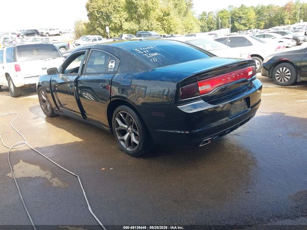 2014 DODGE CHARGER ROAD/TRACK — I3