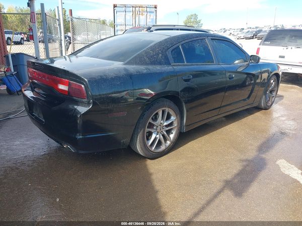 2014 DODGE CHARGER ROAD/TRACK — I4