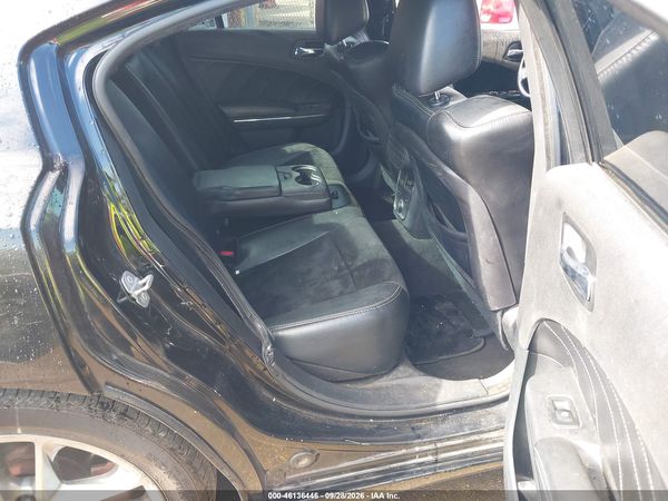 2014 DODGE CHARGER ROAD/TRACK — I8